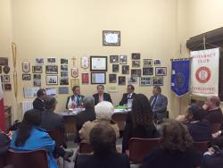 Visita Governatore Milazzo